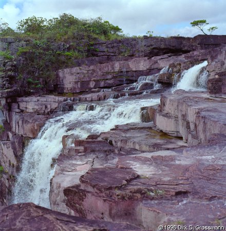 On the Top of Chinak-Mer&uacute; (Click for next image)