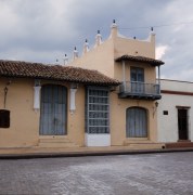 Near the Cathedral