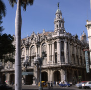 Gran Teatro de La Habana