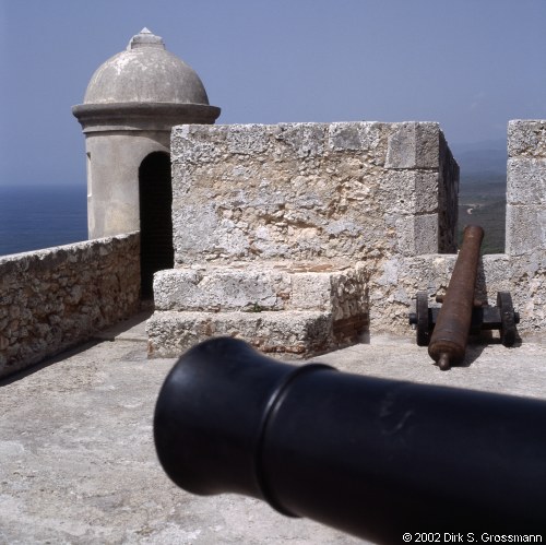 Castillo El Morro 3 (Click for next image)