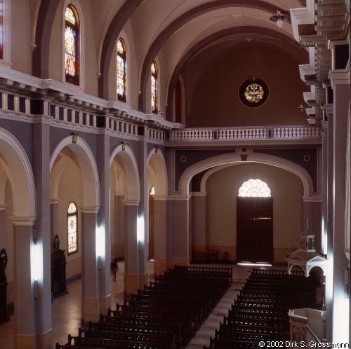 Catedral Interior (Click for next group)