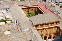 From the Catedral