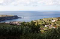 Coast near Ribeirinha