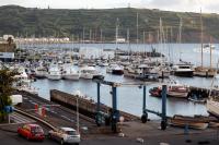 Horta Harbor