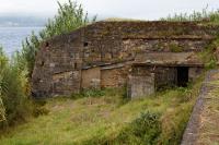 Castle at Monte da Guia