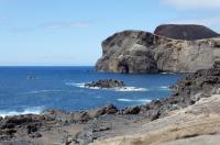 Capelinhos Coast