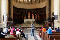 Anglican Cathedral Interior