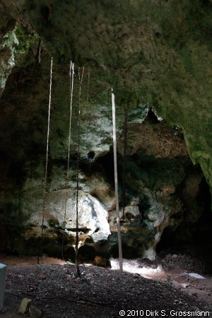 Jambiani Caves (Click for next image)