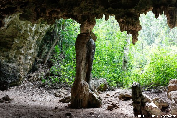 Jambiani Caves