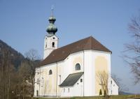 Ruhpolding Church