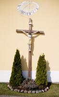 Ruhpolding Church Detail
