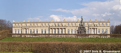 Schloss Herrenchiemsee
